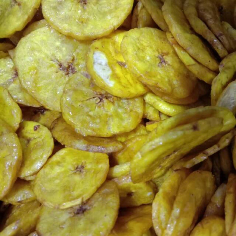 

PISANG KOIN MANIS / PISANG COIN 500gr