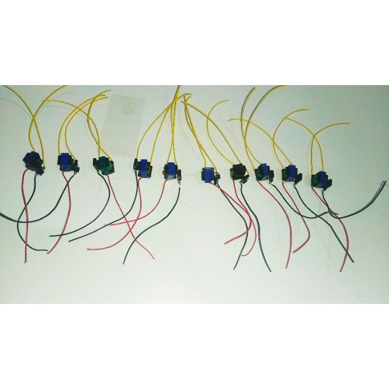 Kit Joule Thief standar