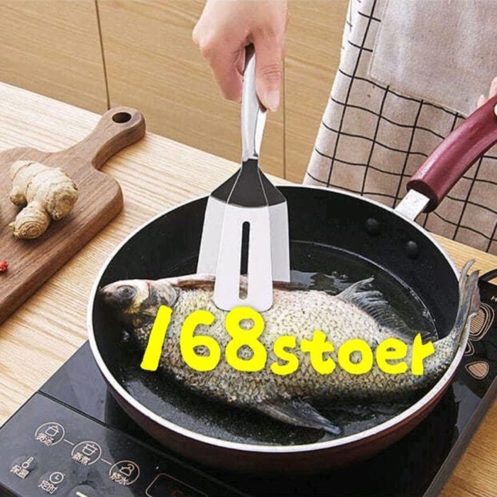 

Klip Penjepit Makanan Multifungsi bahan Stainless Steel 304 - BARU