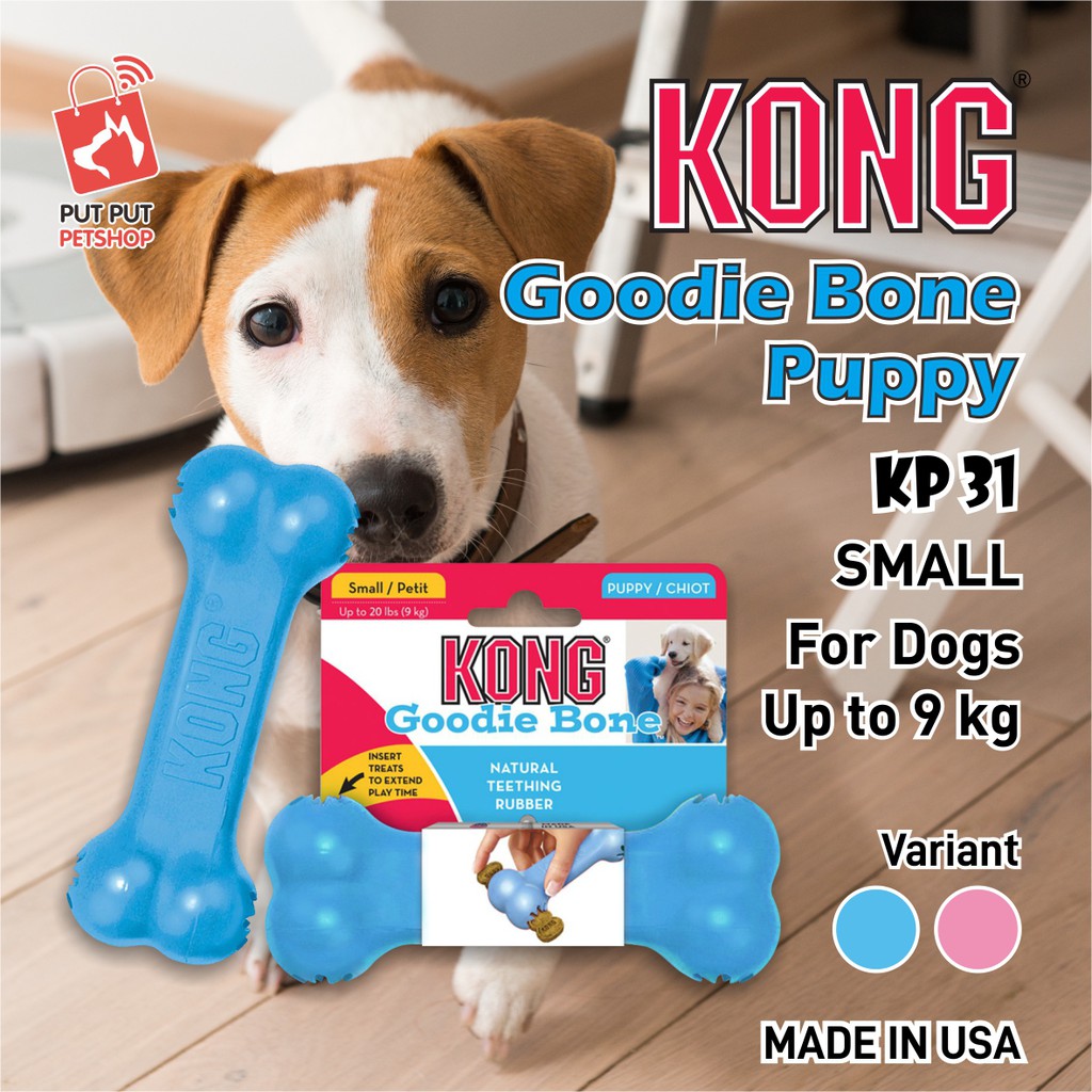 kong rawhide bones