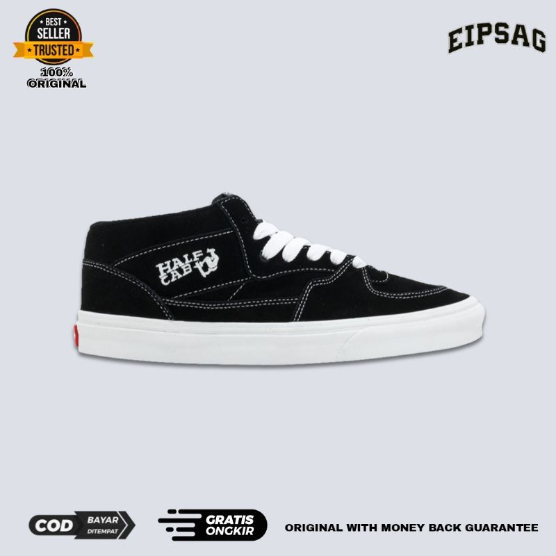 original vans half cab