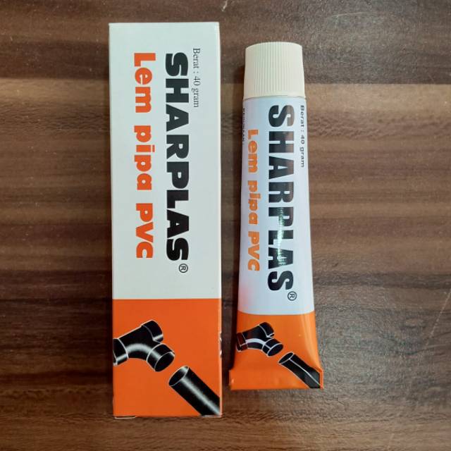 

Lem pipa sharplas
