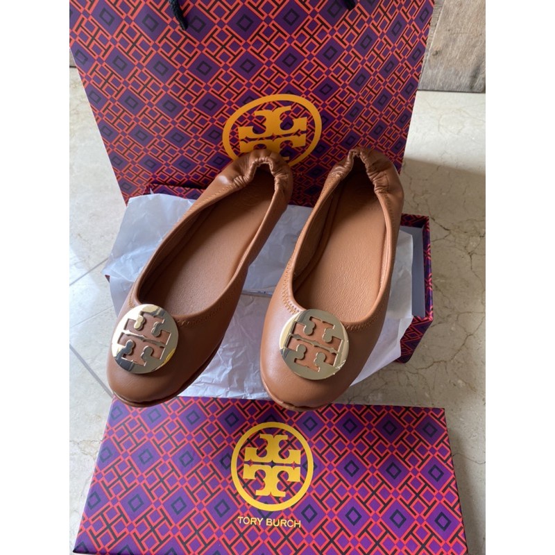 Sepatu Tory Burch TB-500 Ballerina