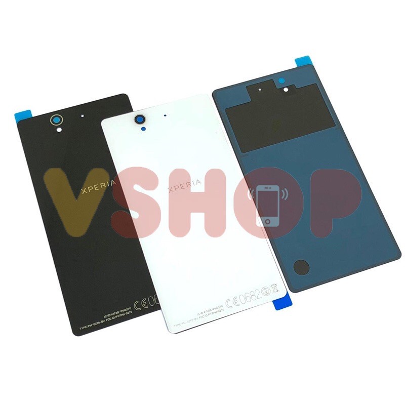 Backdoor Back Casing Penutup Baterai Sony Xperia Z