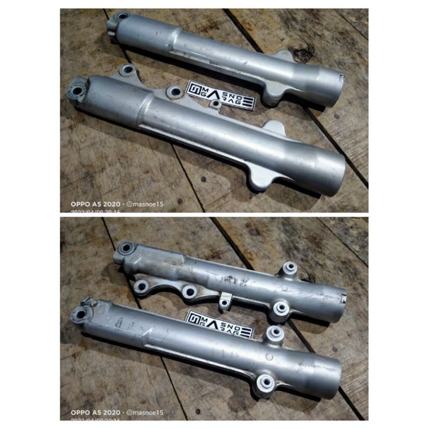 bottom shock Nouvo Yamaha Nouvo lele Nouvo z Nouvo sporty