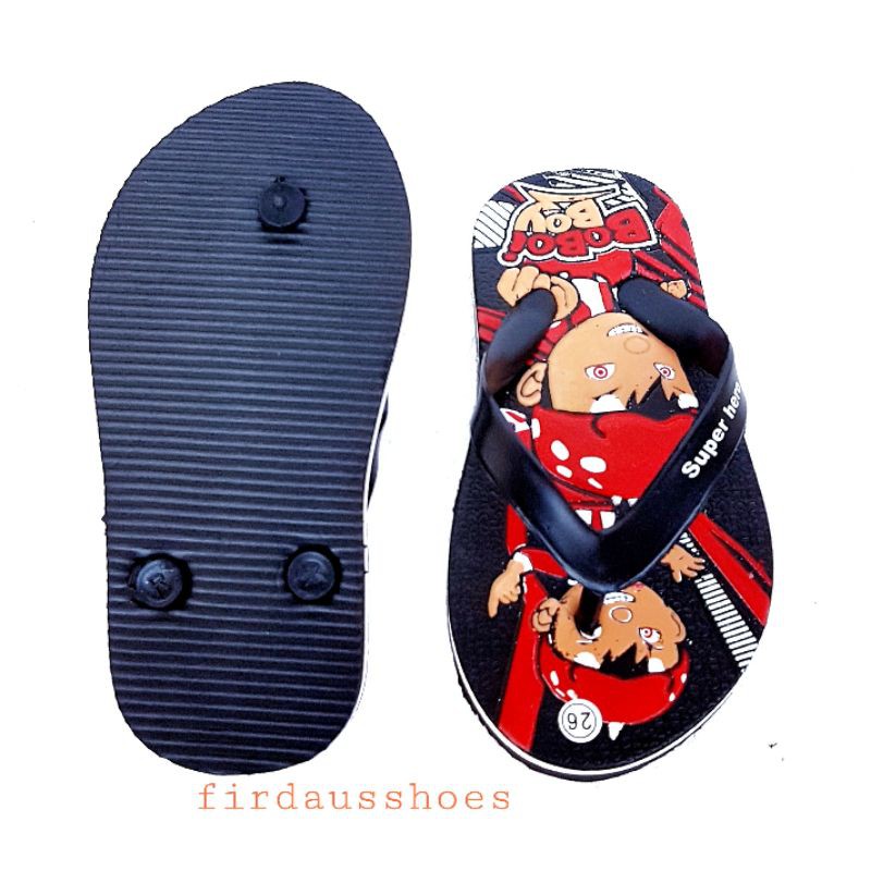 Sandal Jepit Anak MOTIF SIZE26-35