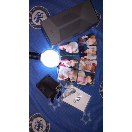 ARMY BOMB SE UNSEALED