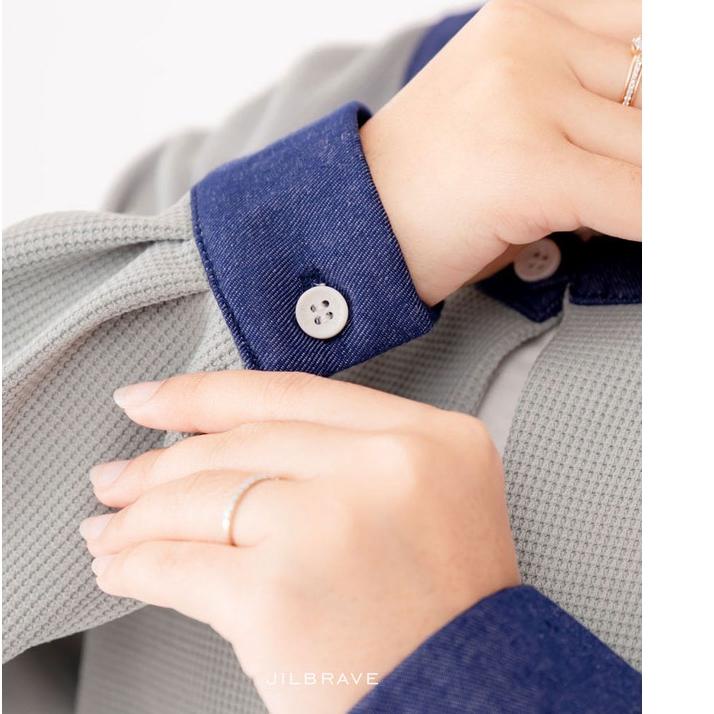 LANGSUNG ATC.. JILBRAVE Ruby Dress