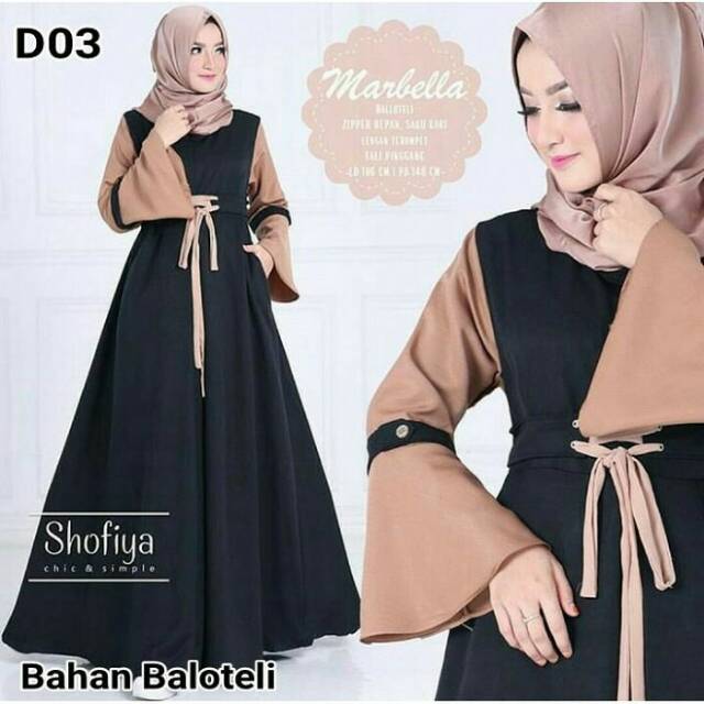 Marbela dress