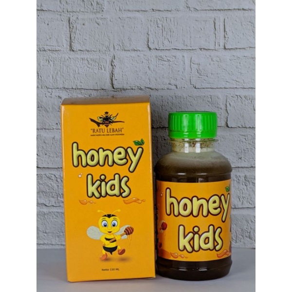 

honey kids madu anak
