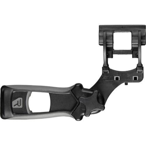 Rycote 18cm Standard Hole Classic Softie with Lyre Mount & Pistol-Grip