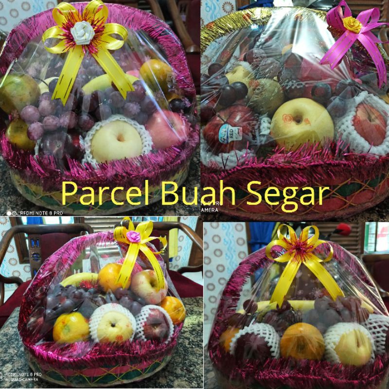 Parcel buah segar