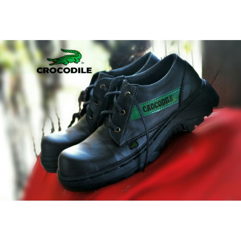 Sepatu Crocodile Work Safety Boots