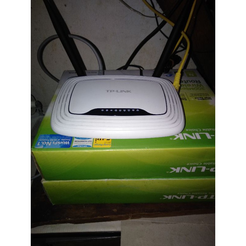 Tplink wr841n fulset