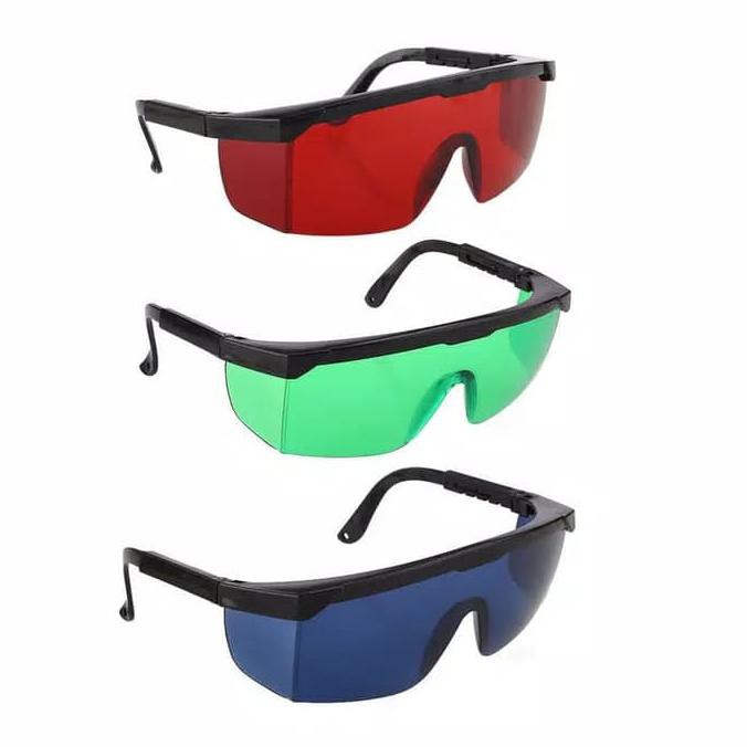 KACA MATA LIGHT CURE LASER BLEACHING WHITENING GIGI