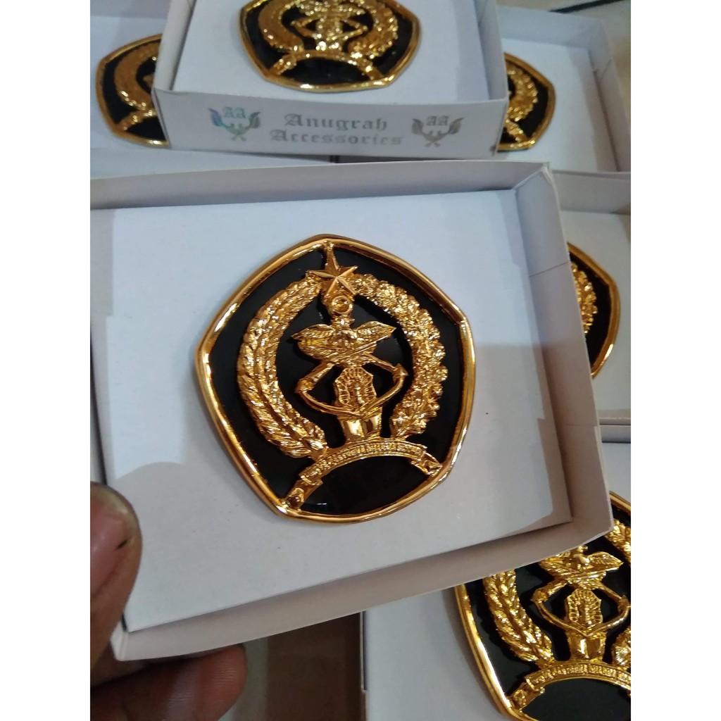 emblem baret menwa/emblem menwa
