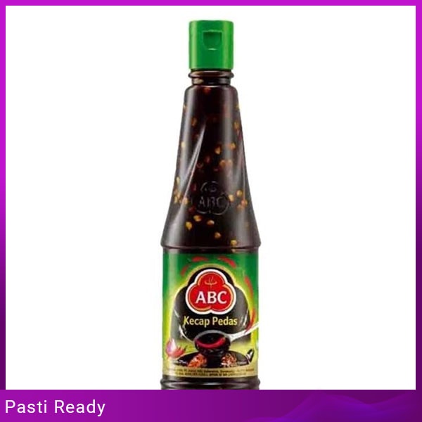 

ABC Kecap Pedas 275 Ml
