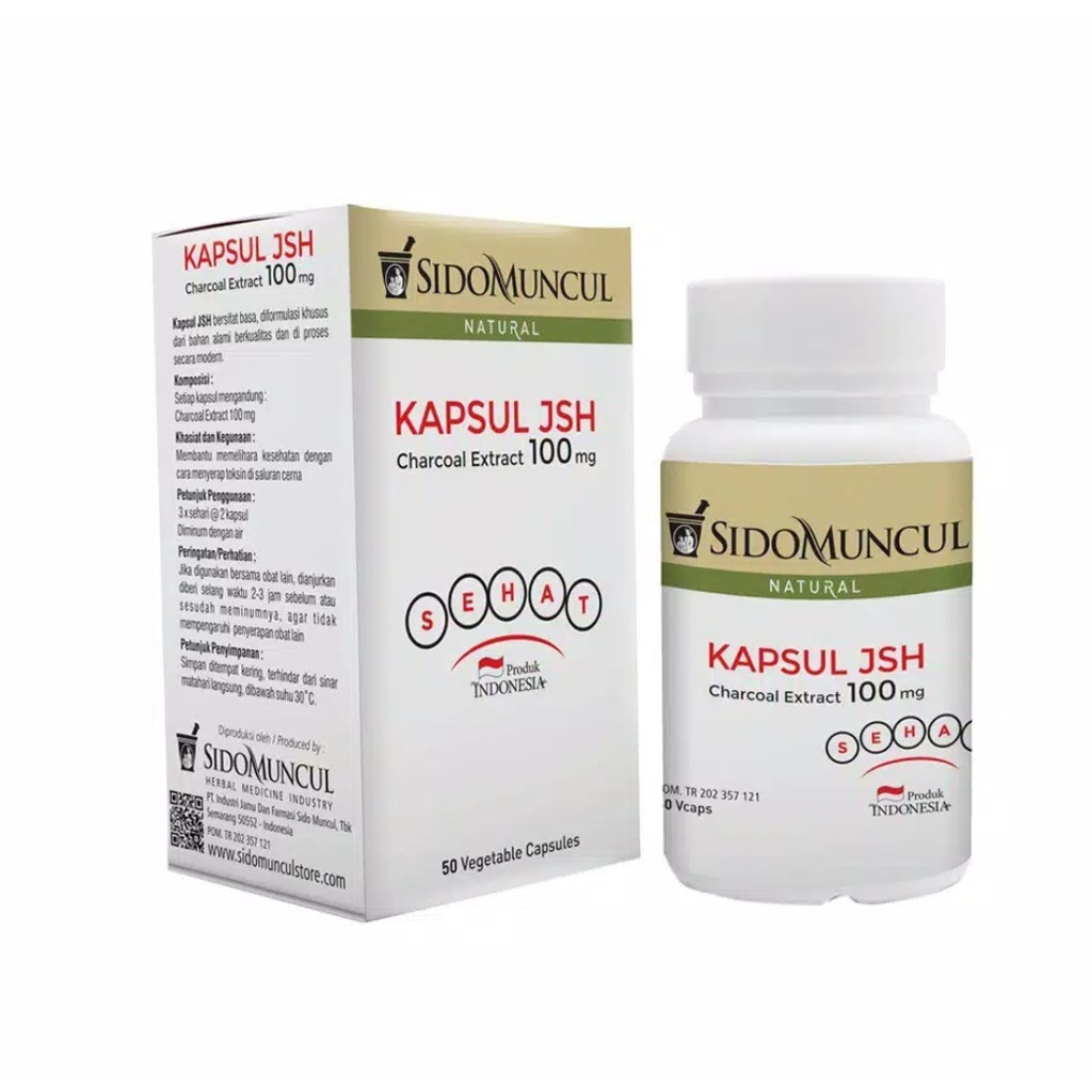 

Kapsul JSH Sido Muncul
