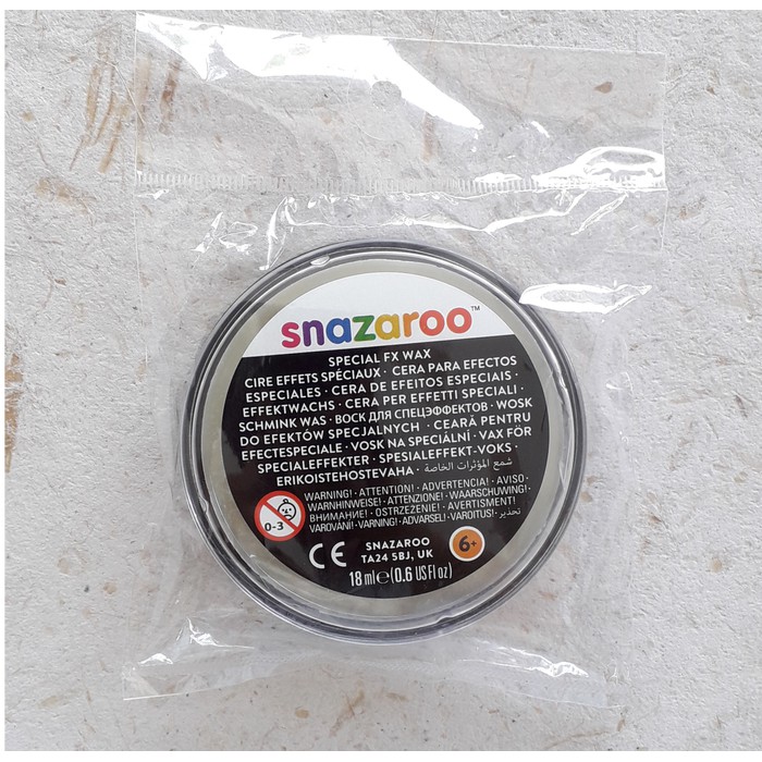 Snazaroo Special Fx Wax 18ml