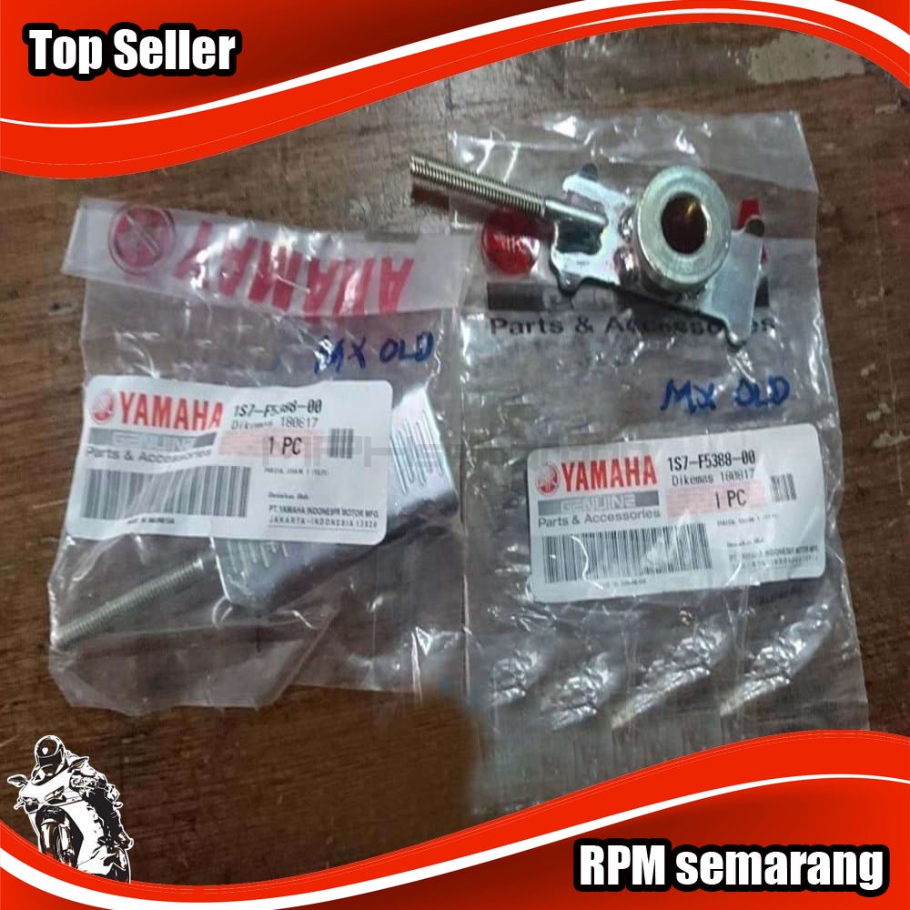 SETELAN RANTAI yamaha JUPITER MX OLD Original - ABC Motor Grosir