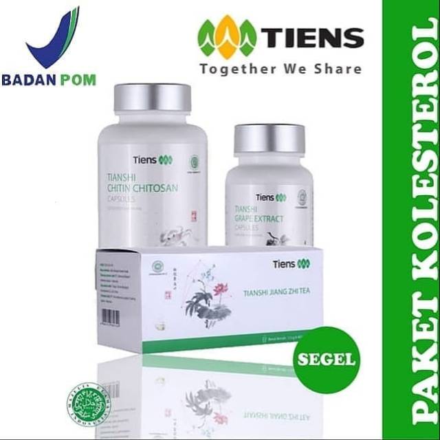 

Paket kolesterol