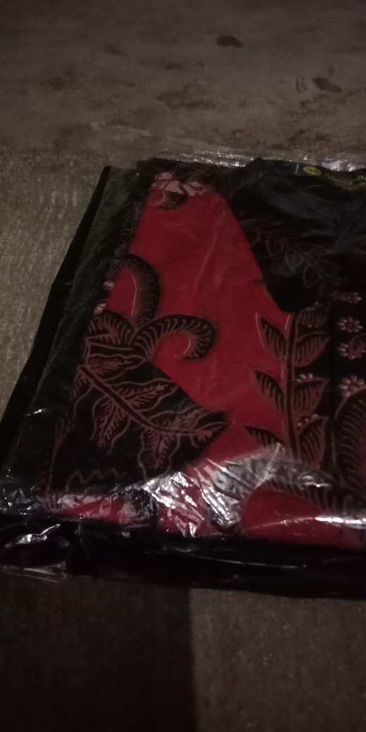 Batik Pria Aji Luwung Katun Halus Sragenan Size S-xxl Asli Solo High Quality