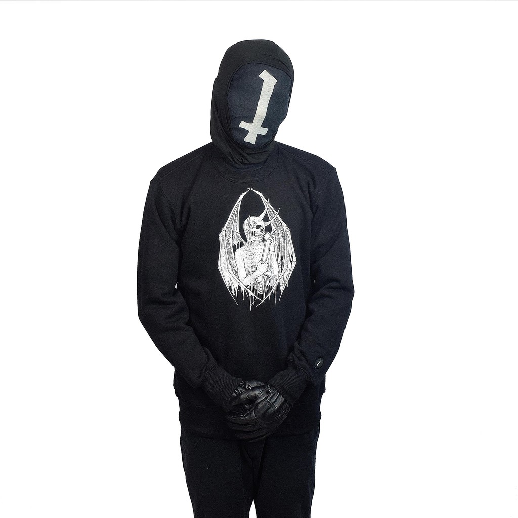 Heretic - Crewneck Sweatshirt - Demonic