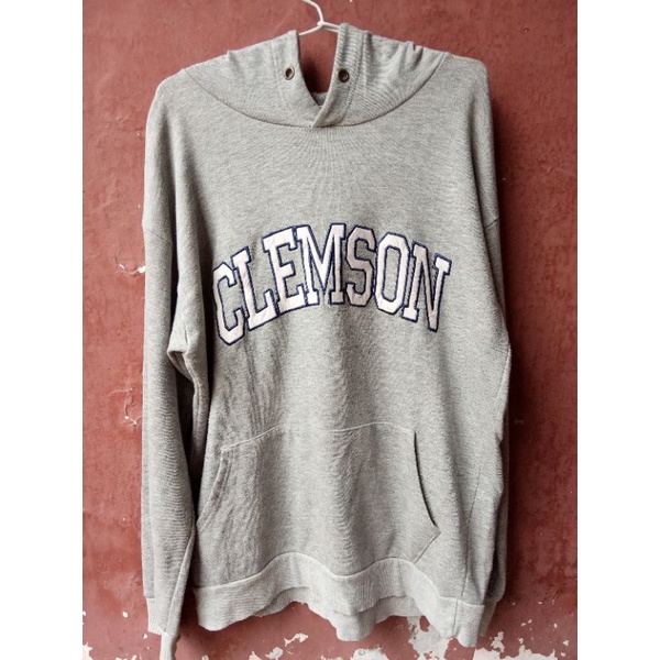 hoodie clemson