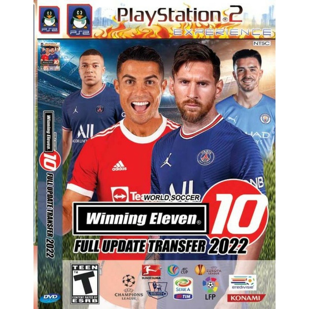 PS 2 terbaru winning eleven terbaru