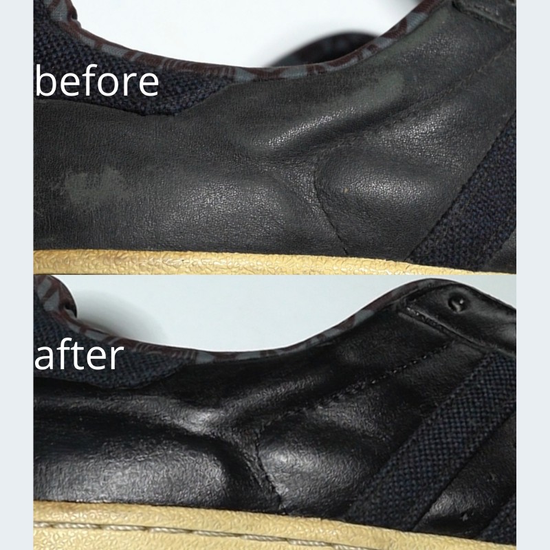 Cat sepatu kulit leather - cat sol midsole sepatu - leather paint  - Velle LS-6