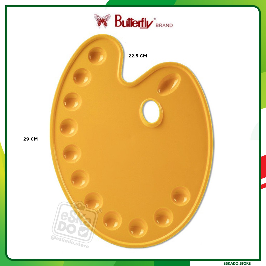 

Palette / Palet Symphoni Butterfly