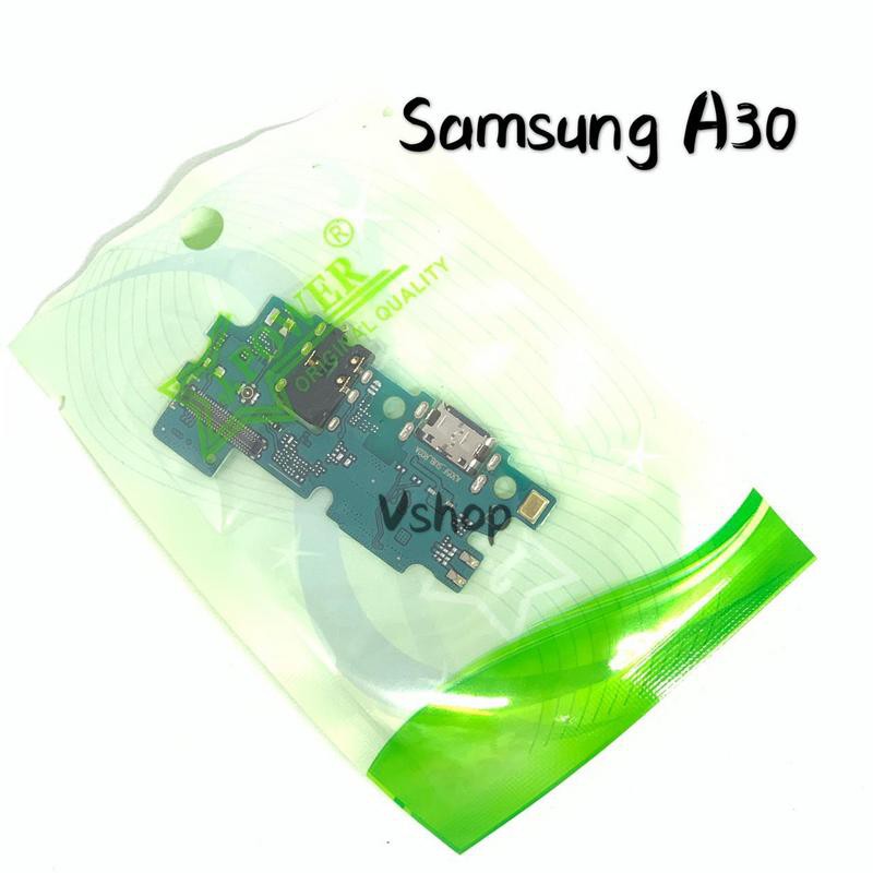 Flexibel Flexible Papan PCB Con Cas Con TC Konektor Charger SAMSUNG A30 A305