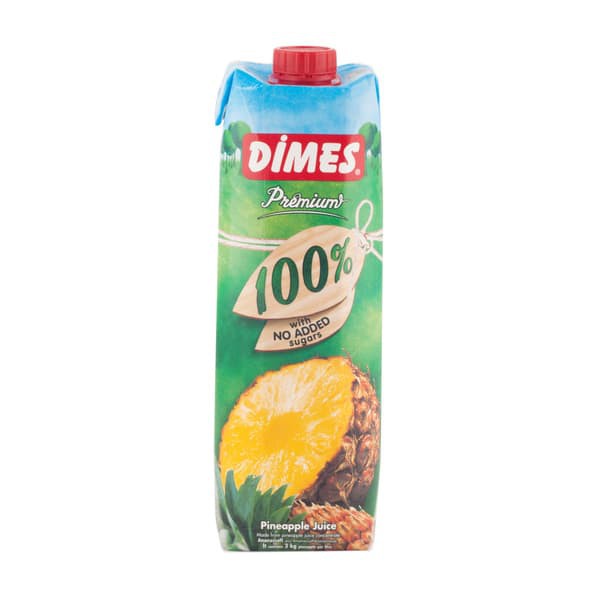 

Dimes Jus Nanas 1 L