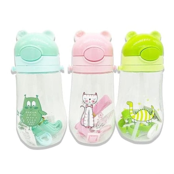 Botol Minum Anak / Water Bottle 450ml