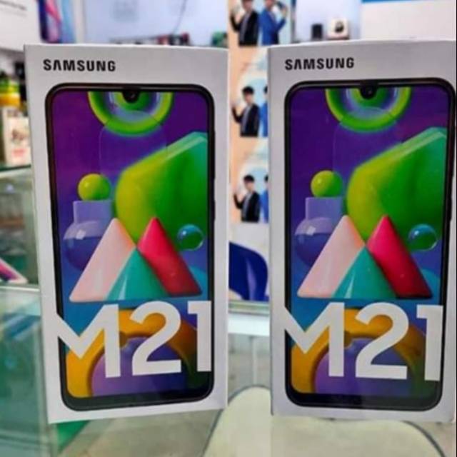 Jual Samsung Galaxy M21 4 64gb New Garansi Resmi Termurah Shopee Indonesia