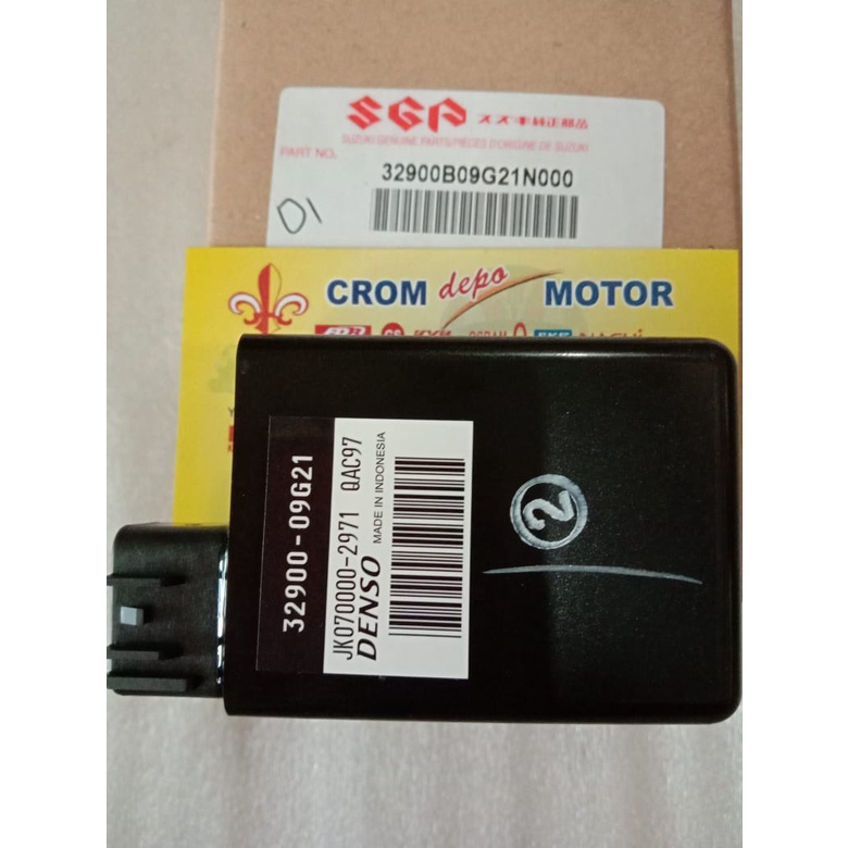 CDI B09G21 SGP Smash110 ORI New CDI