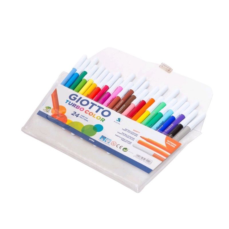 

Giotto turbo color di jual per pcs