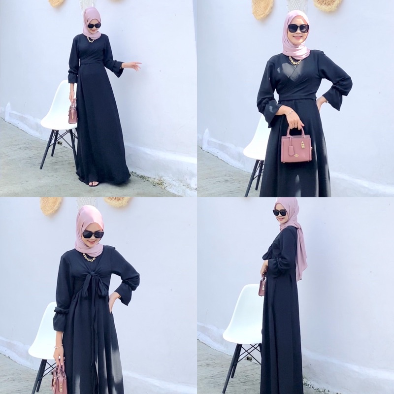 AMIRA DRESS BY VITAFA ID