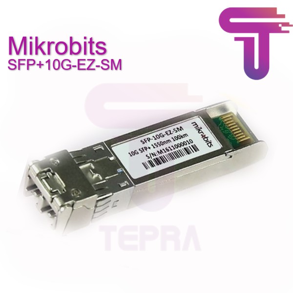 Mikrobits SFP+10G-EZ-SM Transceiver