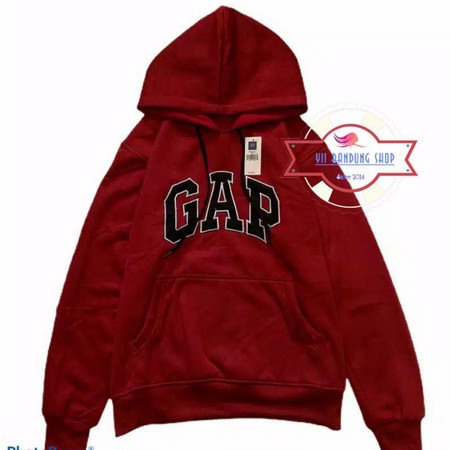 SWEATER HOODIE G4P FULLOVER PRIA WANITA / JAKET G4P FULL BORDIR JUMBO