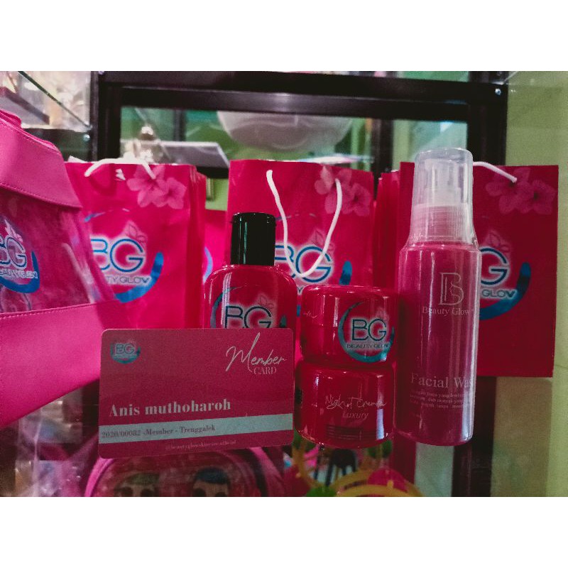 Beauty Glow Whitening Luxury