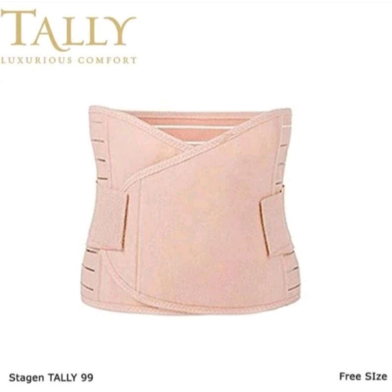 KORSET TALLY ST 99/STAGEN TALLY