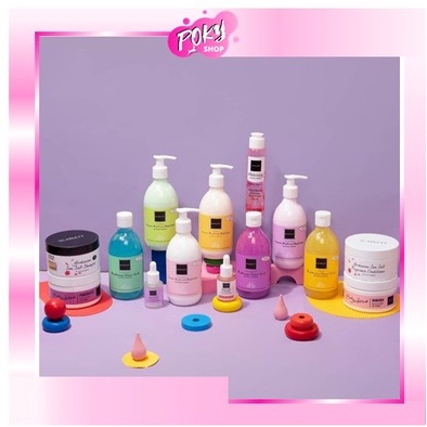 POKY - Scarlett Whitening Series Paket Lengkap Scarlet By Felicya Angelista 1