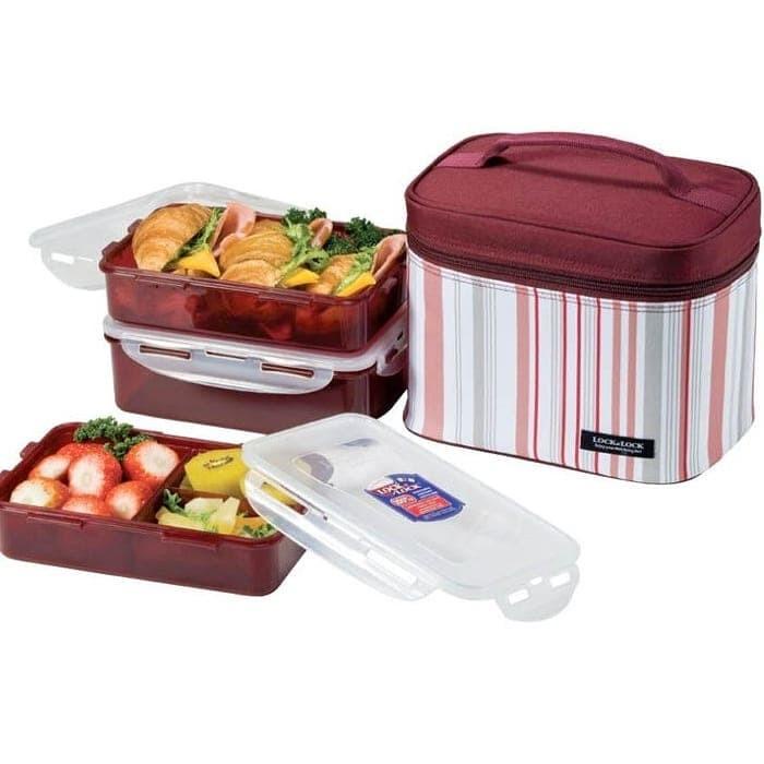 Lock n Lock lunch box HPL817DP