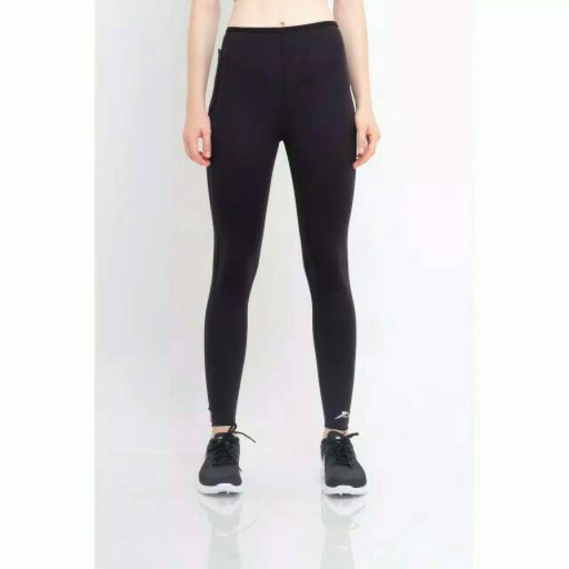 PRELOVED  Delfin Bioceramics Pants Black Size L