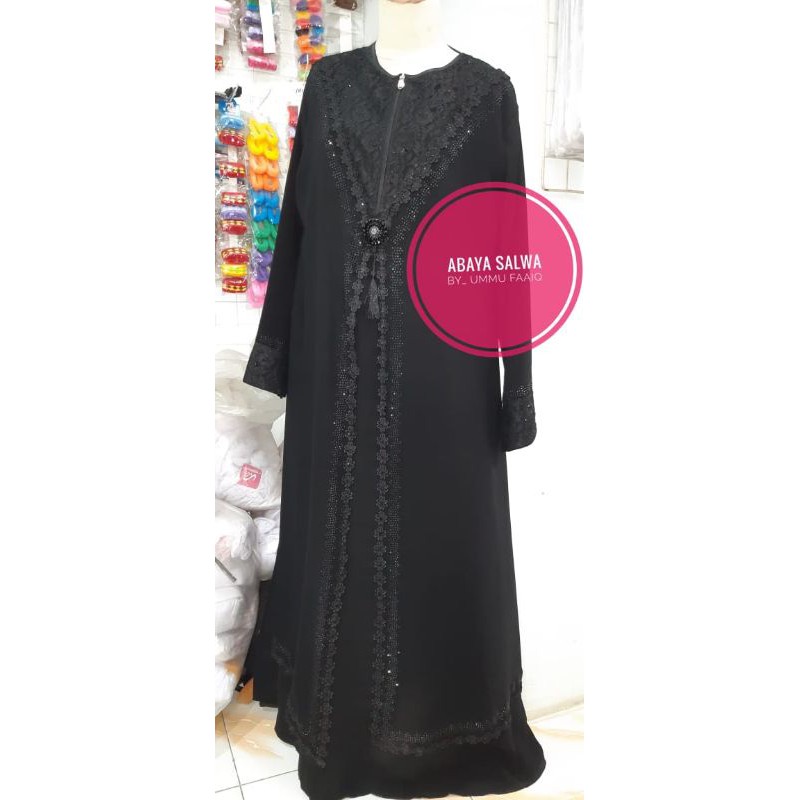 abaya salwa