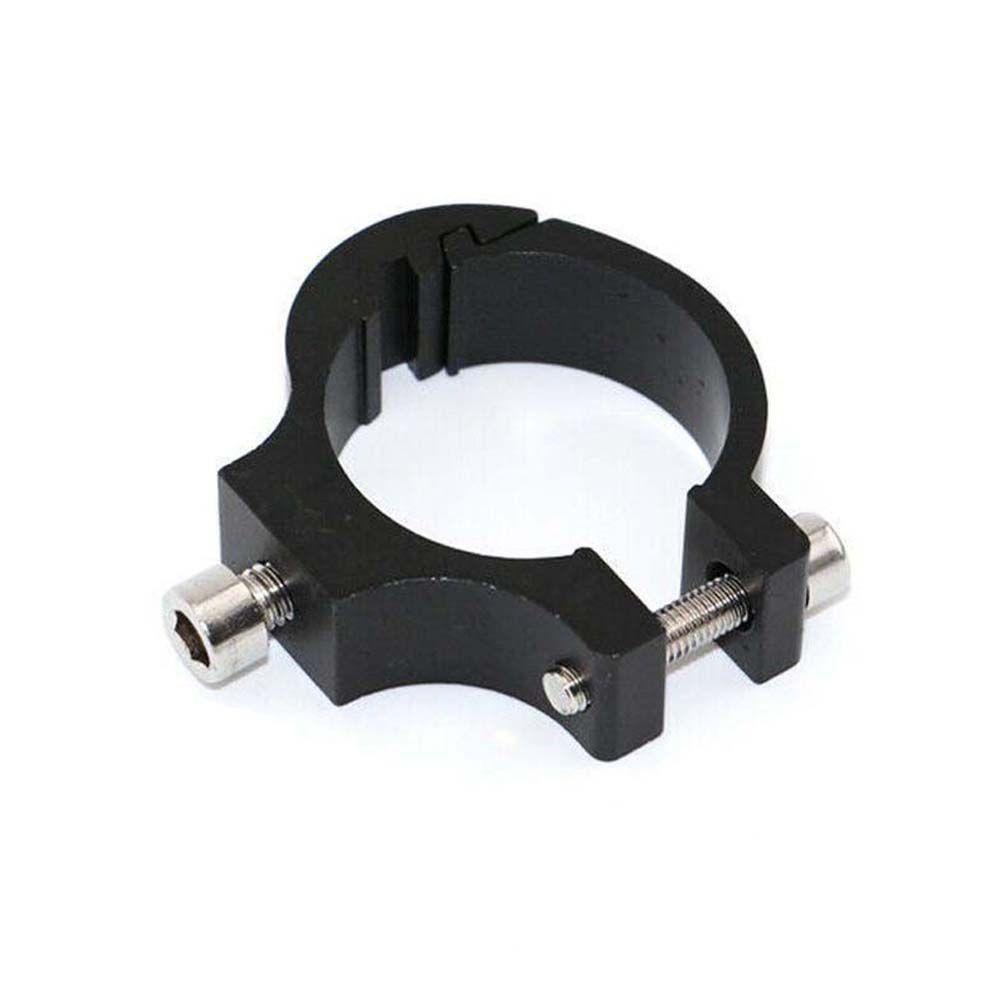 QUINTON Bracket Lampu Depan Motor 26-32MM Motor Untuk LED Light Bar Modifikasi Aksesoris Fog Light Bracket Dudukan Sepeda Klem Light Holder