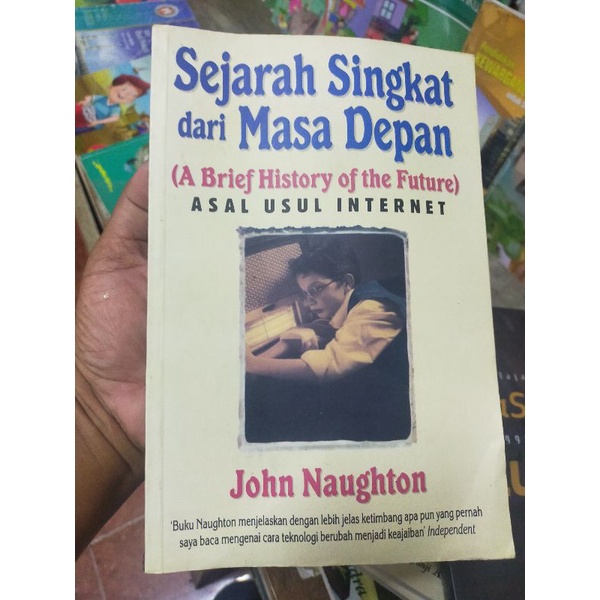 SEJARAH SINGKAT DARI MASA DEPAN