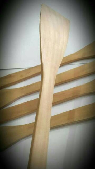 Sodet / Sutil / Spatula Kayu