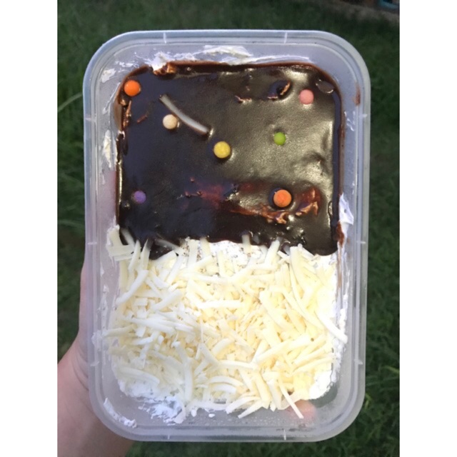 

Cake Lumer/Cake in Jar/Dessert Box Bisa Request ucapan